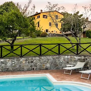 Poggio Agli Ulivi Bauernhof
