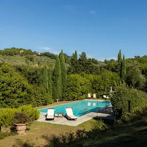 Monteaperto Ferienhaus