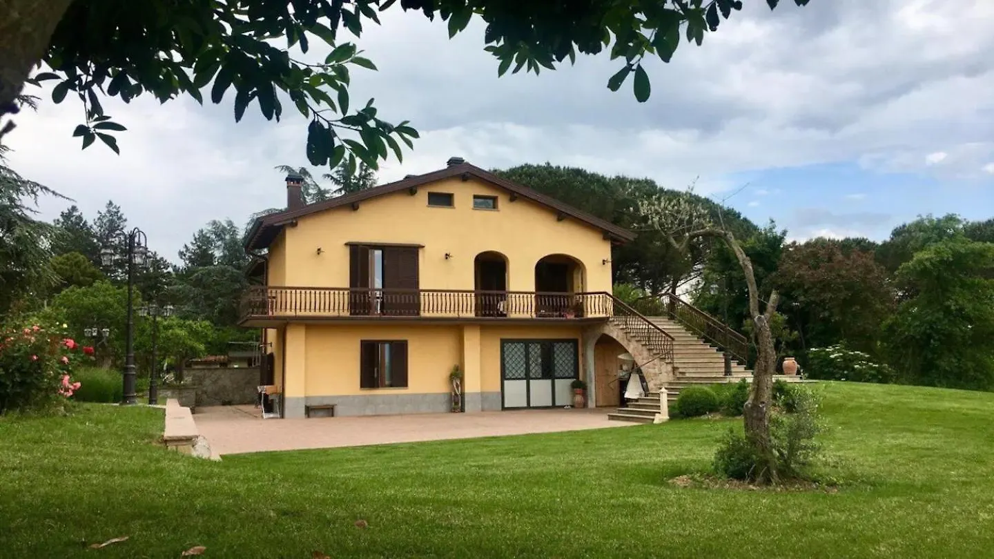 Il Nido Apartment Barberino di Mugello